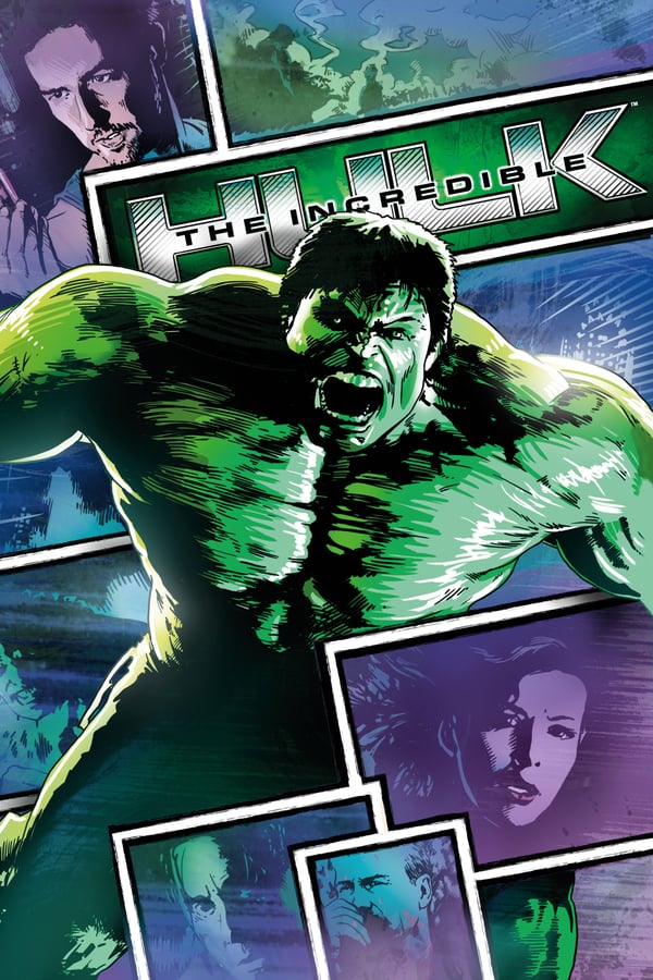 SE - The Incredible Hulk