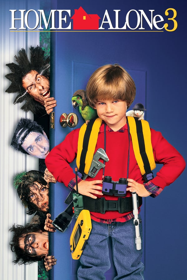 SE - Home Alone 3