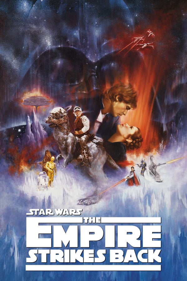 SE-4K - Star Wars: Episode V - The Empire Strikes Back