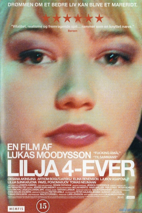 SE - Lilja 4-Ever