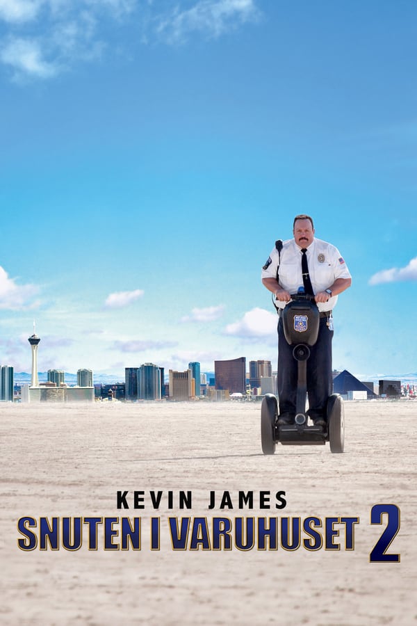 SE - Paul Blart Mall Cop 2