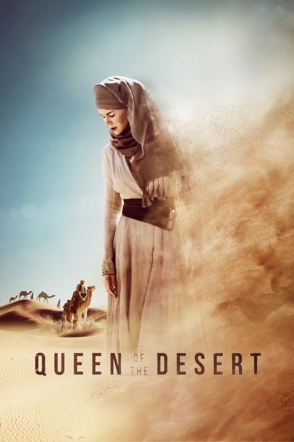 SE - Queen Of The Desert