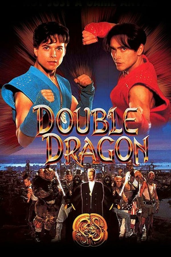 SE - Double Dragon