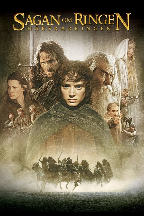 SE - The Lord of the Rings: The Fellowship of the Ring