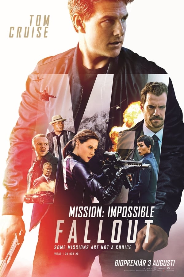 SE - Mission: Impossible VI - Fallout