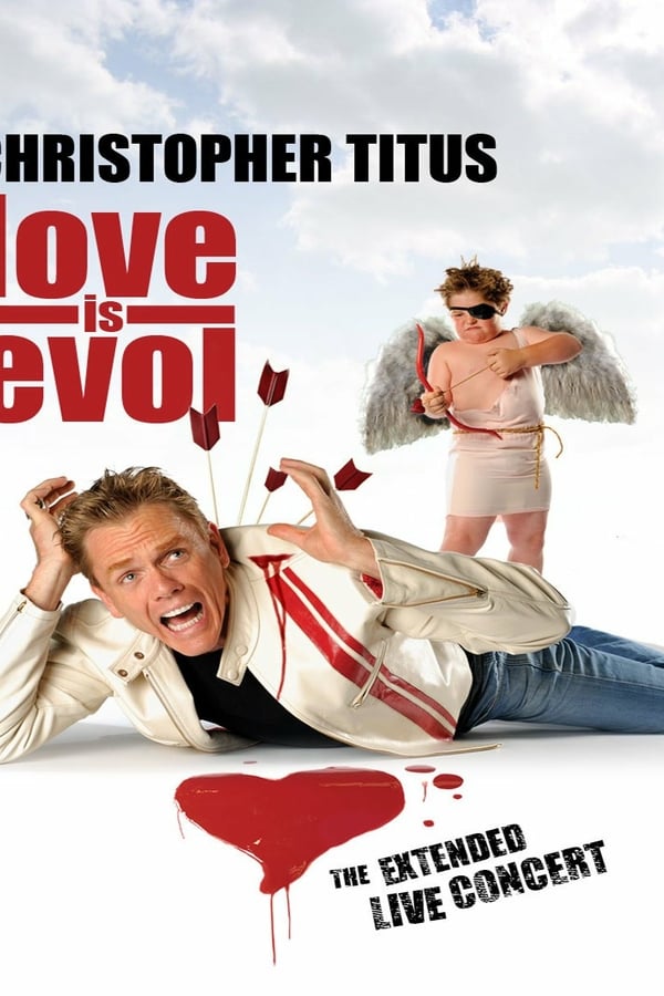 EN - Christopher Titus: Love Is Evol (2009)