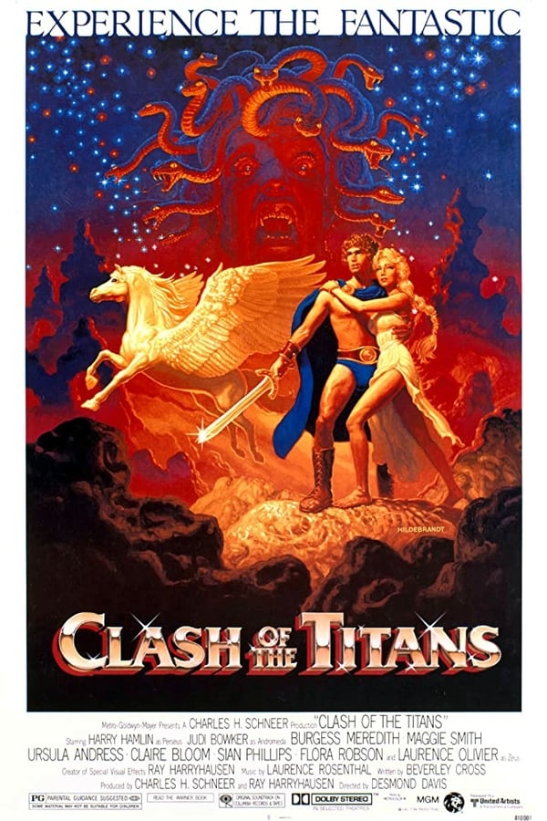 SE - Clash of the Titans