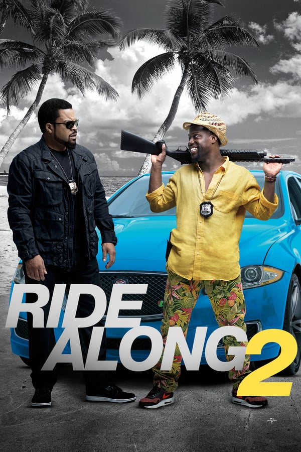 SE - Ride Along 2