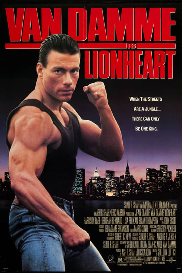 SE - Lionheart