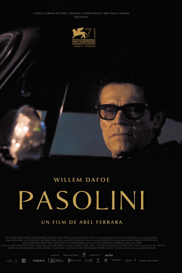 SE - Pasolini