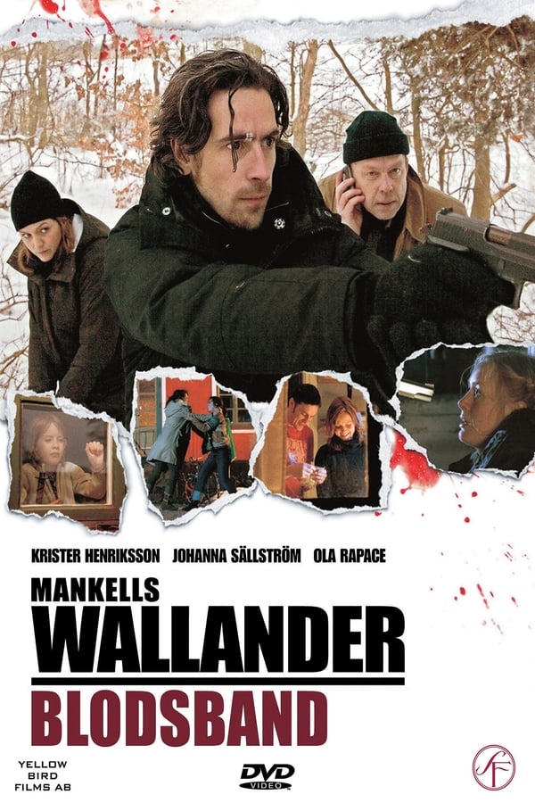 SE - Wallander 11 - Blodsband