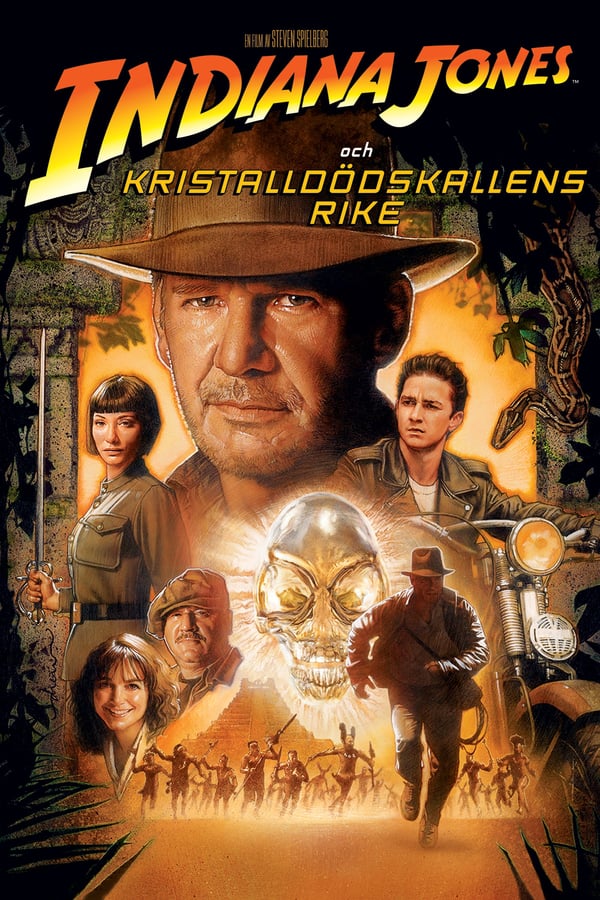 SE - Indiana Jones 4: And the Kingdom of the Crystal Skull