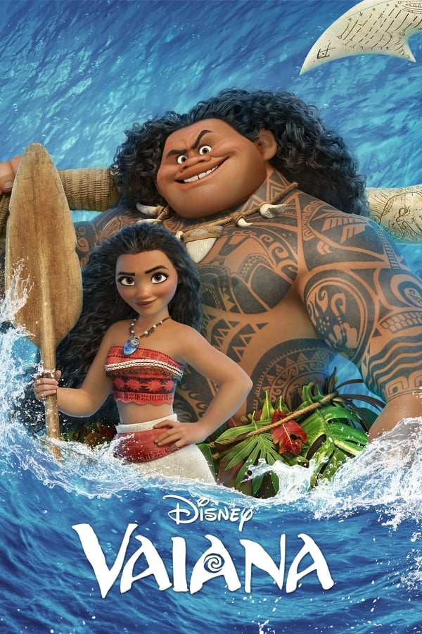 SE-3D - Moana (Svensk Text)