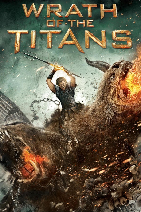 SE - Wrath of the Titans