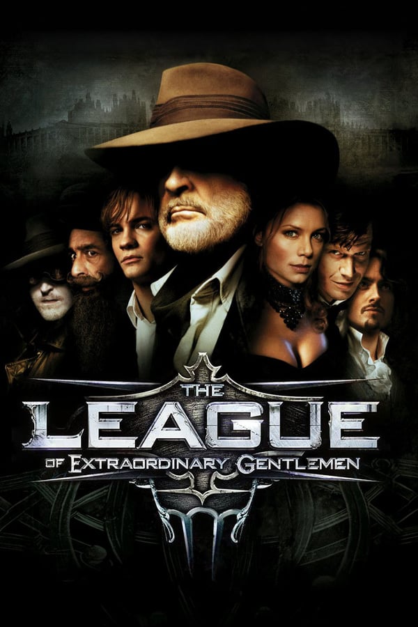 SE - The League Of Extraordinary Gentlemen