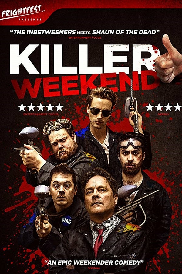 SE - Killer Weekend