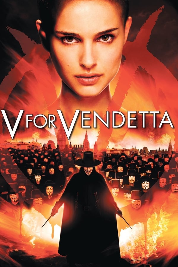 SE - V For Vendetta