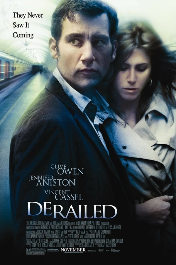 SE - Derailed