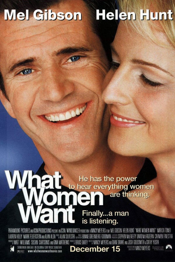 SE - What Women Want