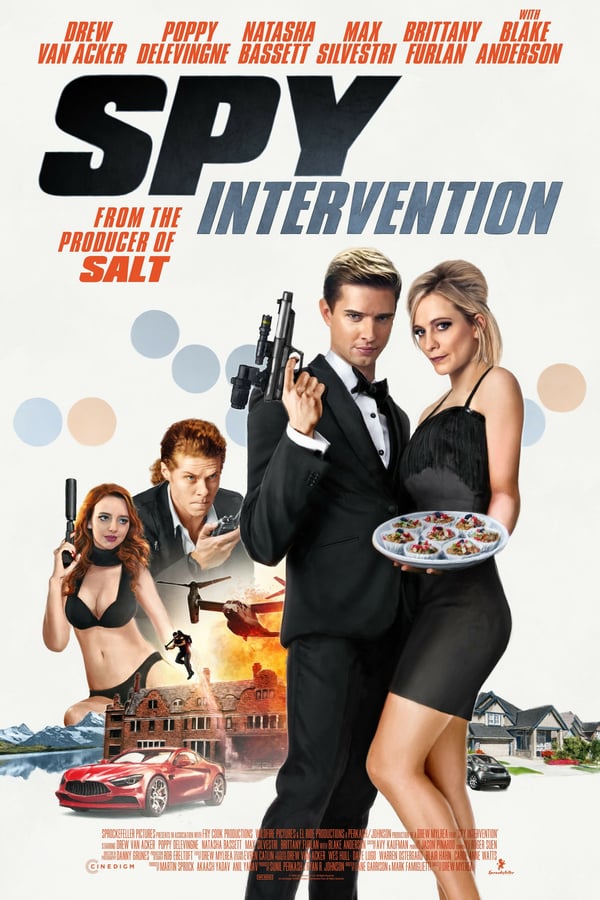 NL - SPY INTERVENTION (2020)