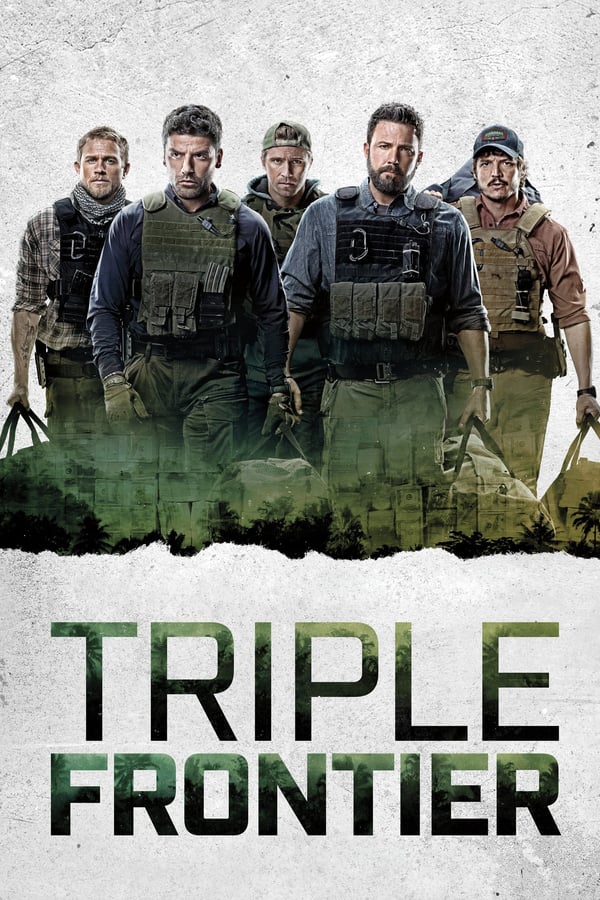 SE - Triple Frontier