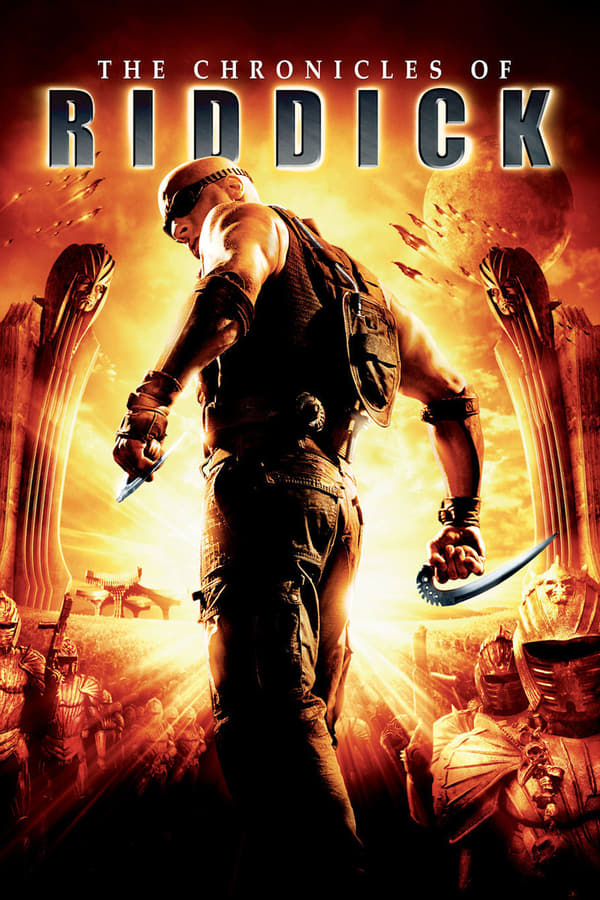 SE - The Chronicles of Riddick 2: