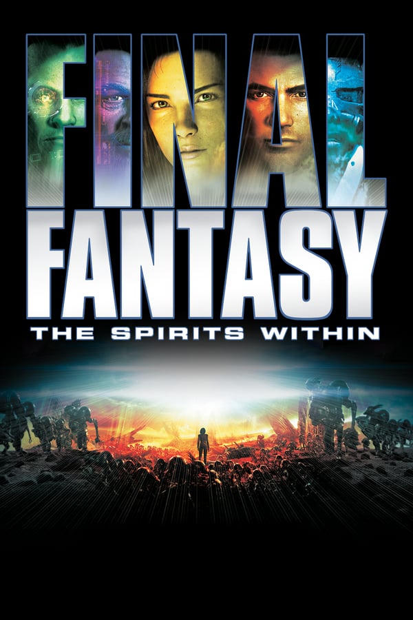 SE - Final Fantasy: The Spirits Within