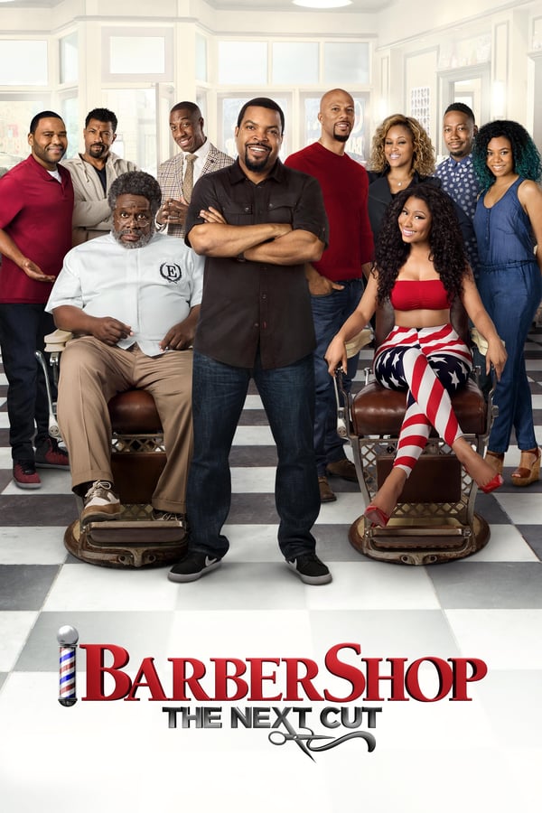 SE - Barbershop 2: The Next Cut