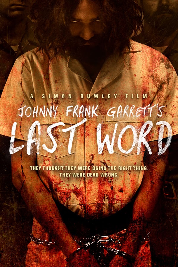 SE - Johnny Frank Garrett's Last Word