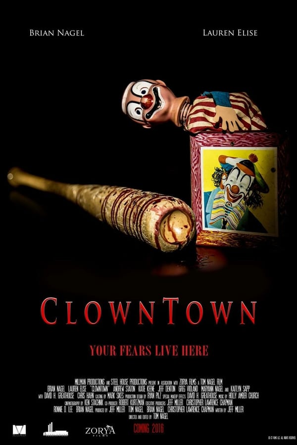 SE - Clown Town