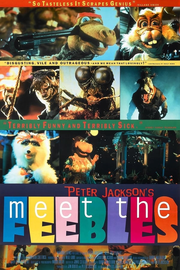 SE - Meet the Feebles