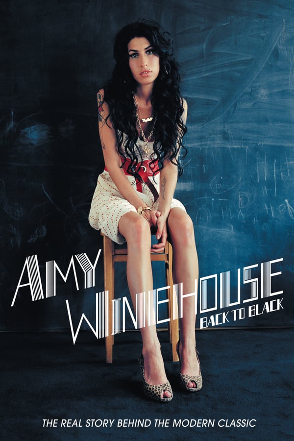 [MC] Amy Winehouse: Back to Black