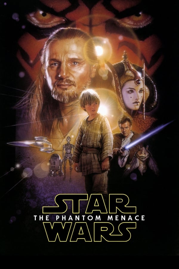 SE - Star Wars: Episode I - The Phantom Menace