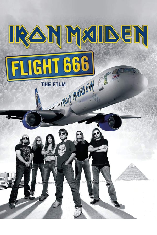 SE - Iron Maiden: Flight 666