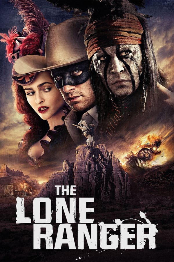 SE - The Lone Ranger