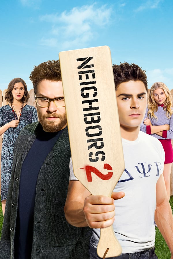 SE - Bad Neighbours 2