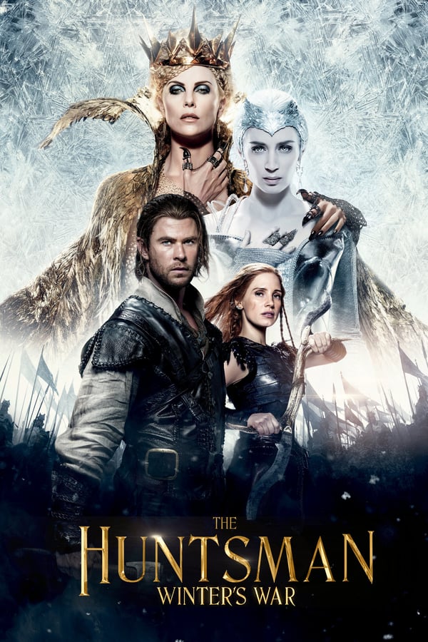 SE - The Huntsman: Winter's War