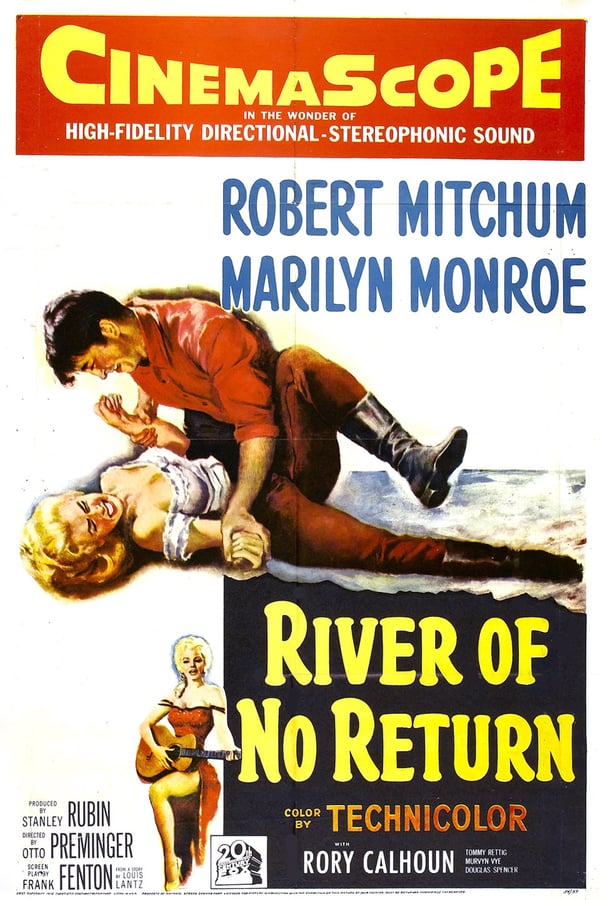 SE - River of No Return