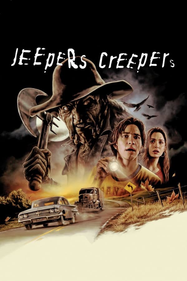 SE - Jeepers Creepers