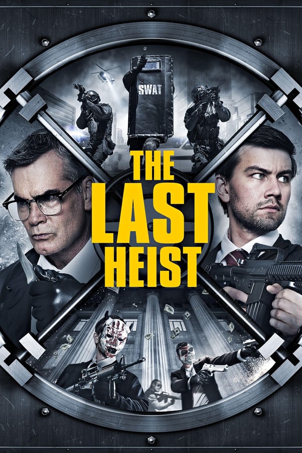 SE - The Last Heist