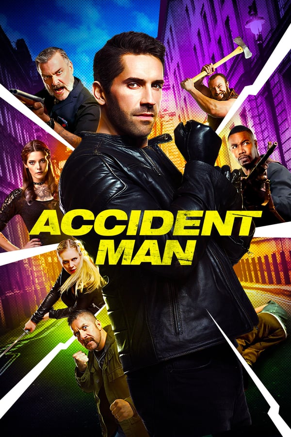 SE - Accident Man