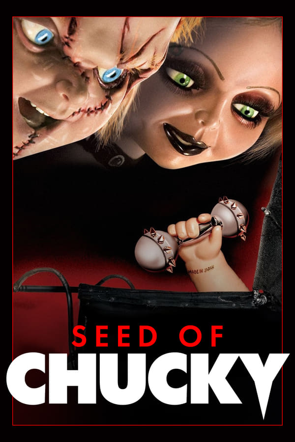 SE - Child's Play 5: Seed of Chucky