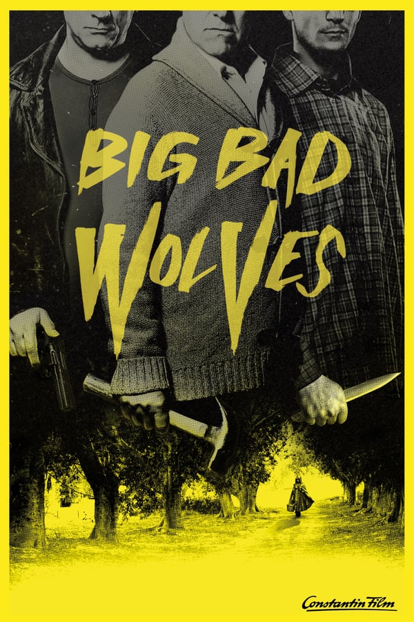 SE - Big Bad Wolves