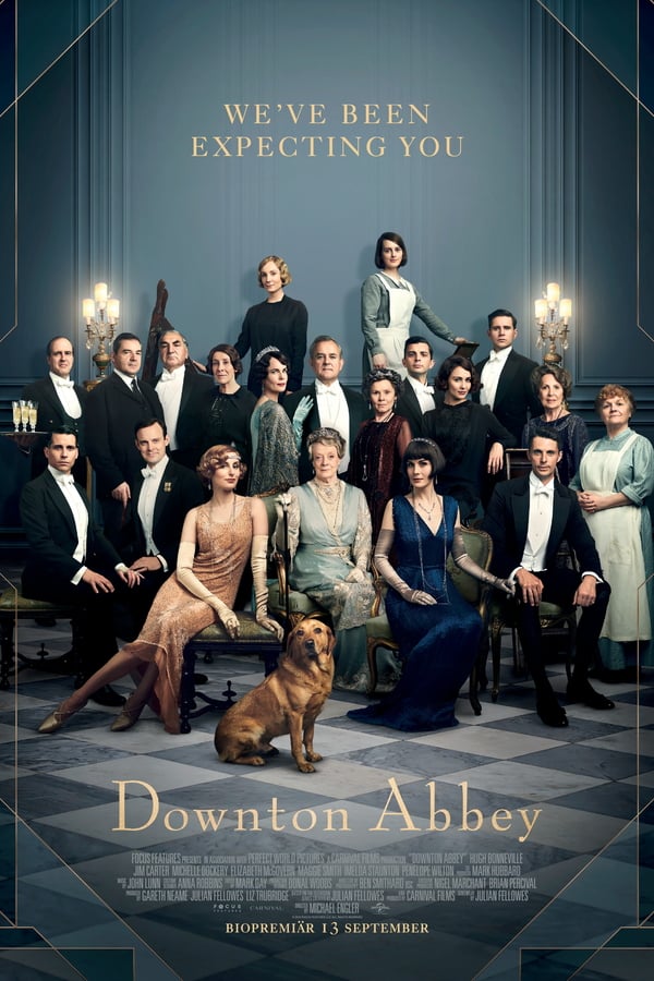 SE - Downton Abbey