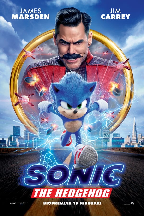 SE - Sonic the Hedgehog