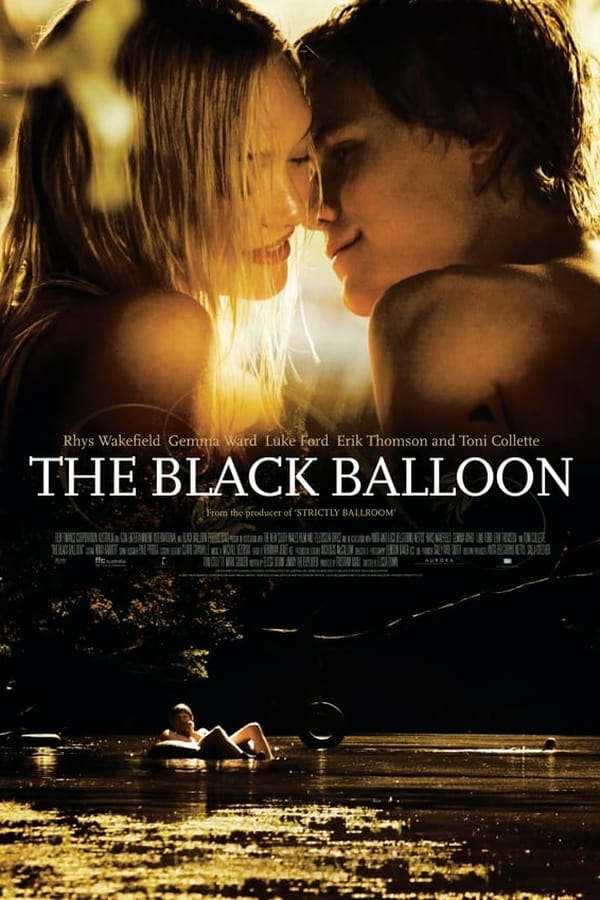 SE - The Black Balloon