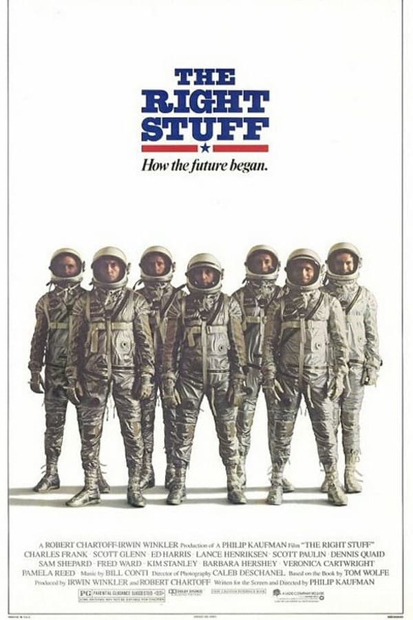 SE - The Right Stuff