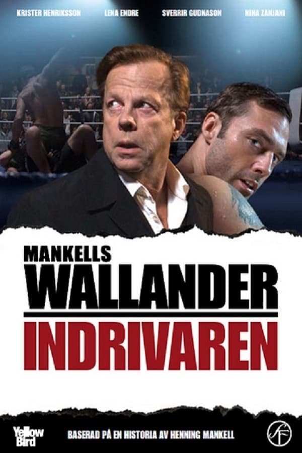 SE - Wallander 25 - Indrivaren