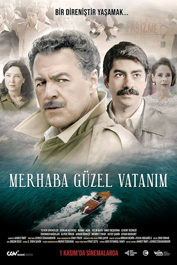 TR - Merhaba Güzel Vatanim