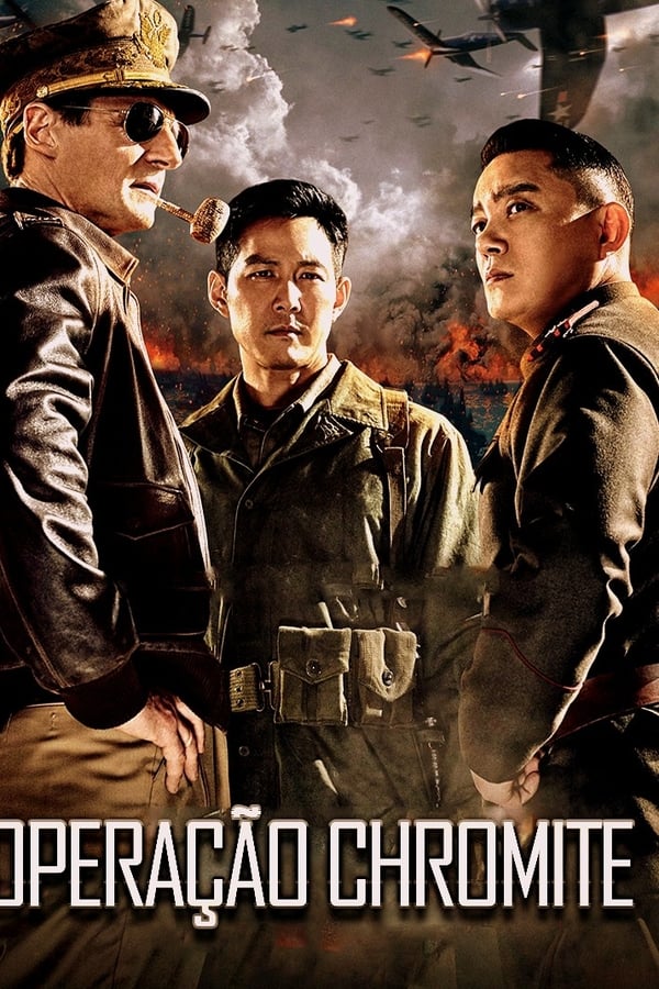 SE - Operation Chromite